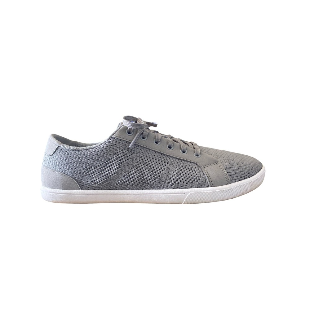 Xero Shoes Dillon Womens Barefoot Minimalist Sneakers Grey Size 8.5 CY08-12